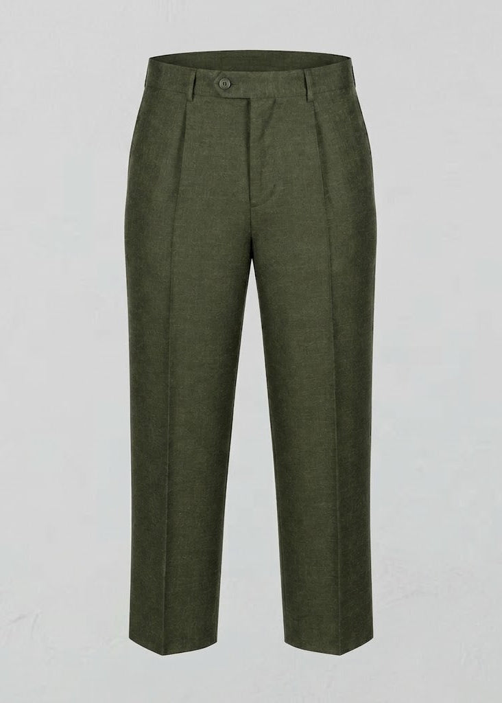 Classic Green Trouser