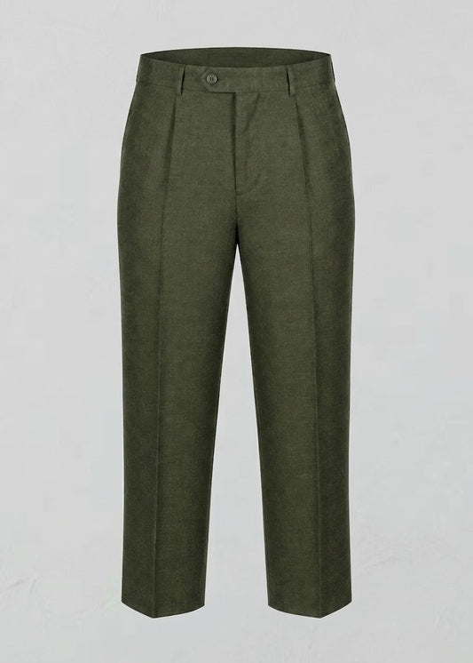 Classic Green Trouser