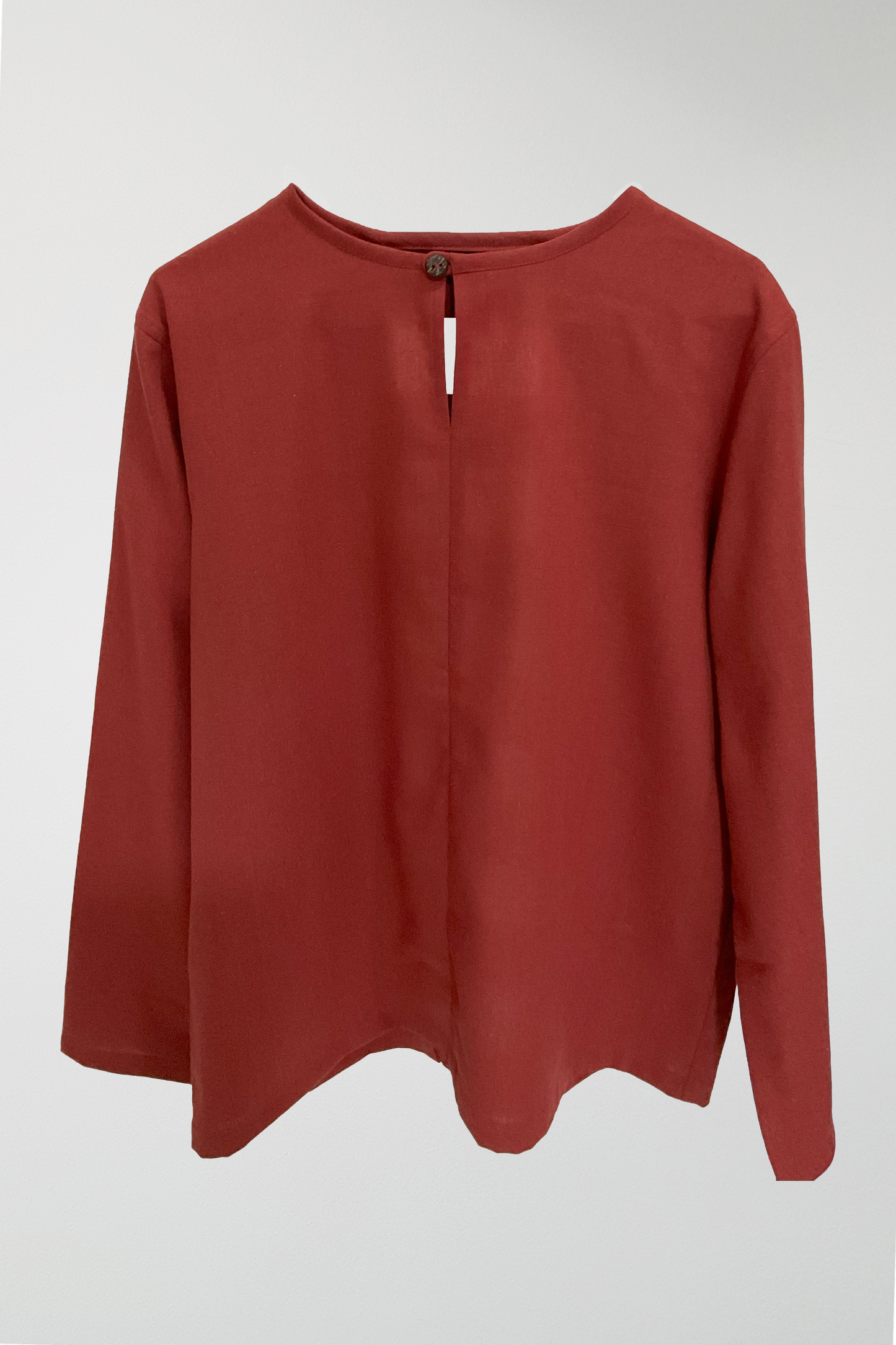 Tabbed Back Shirt